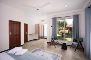 Hasthri Boutique Blue Apartment in Ahangama with pool Near Beach